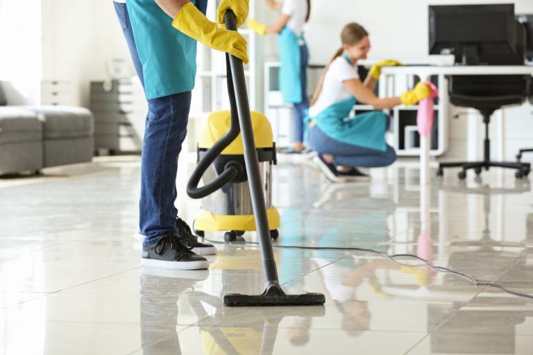 Strata Cleaning