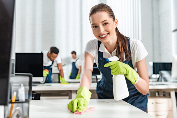Pro Clean Corp team