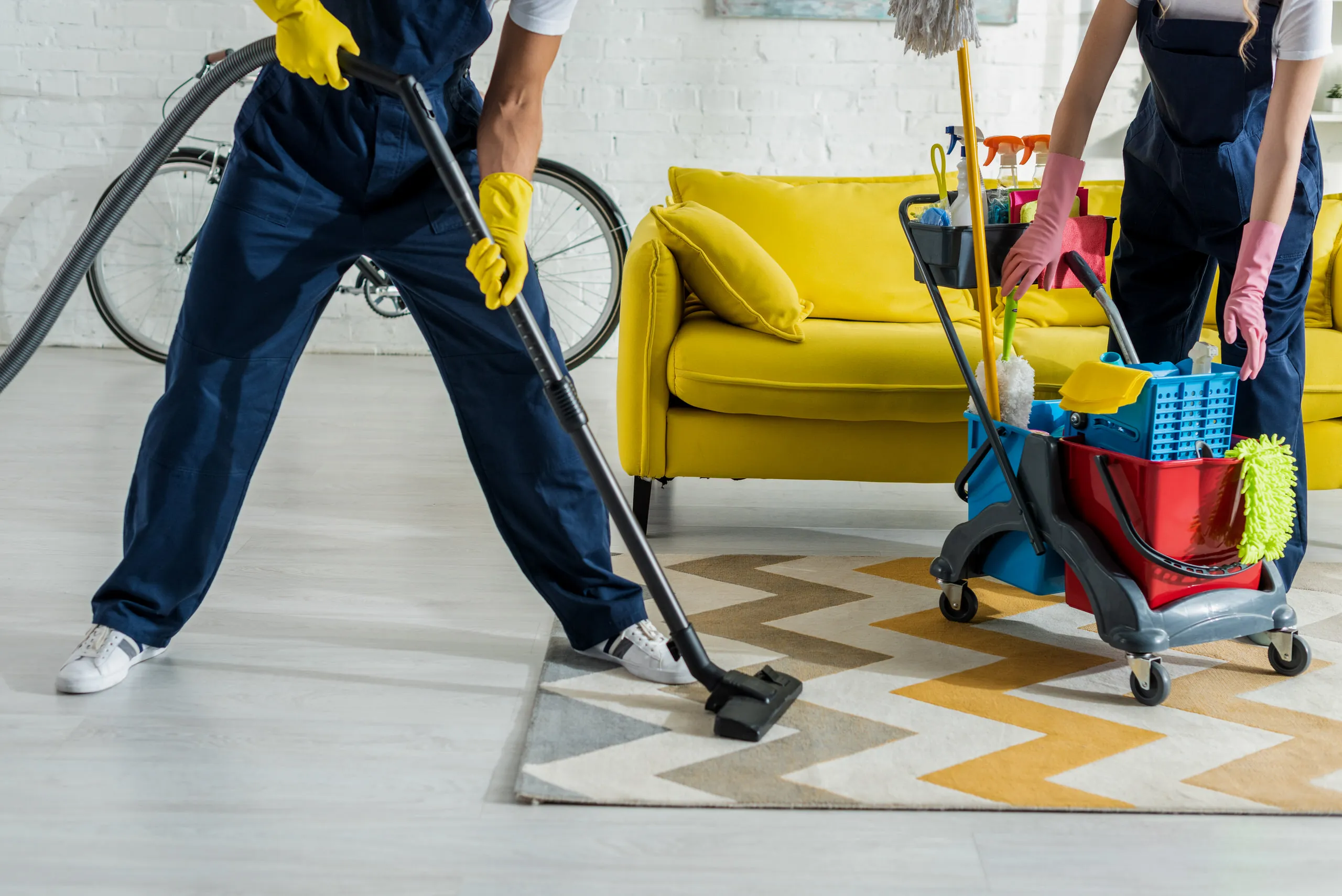 Pro Clean Corp story